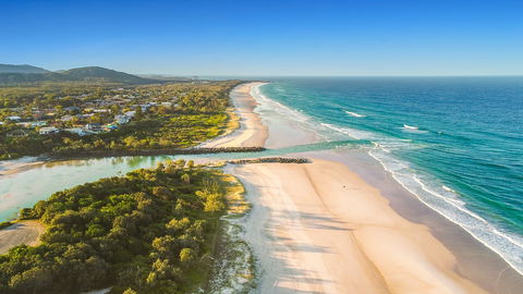Tweed Holiday Parks Pottsville South - Accommodation QLD 1