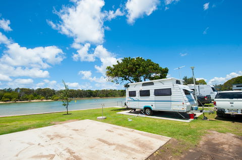 Tweed Holiday Parks Pottsville South - Accommodation QLD 2