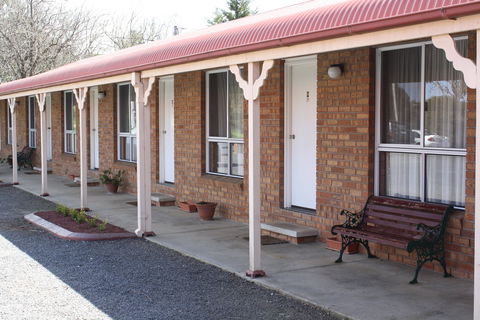 Upland Pastures Motel - Accommodation QLD 1
