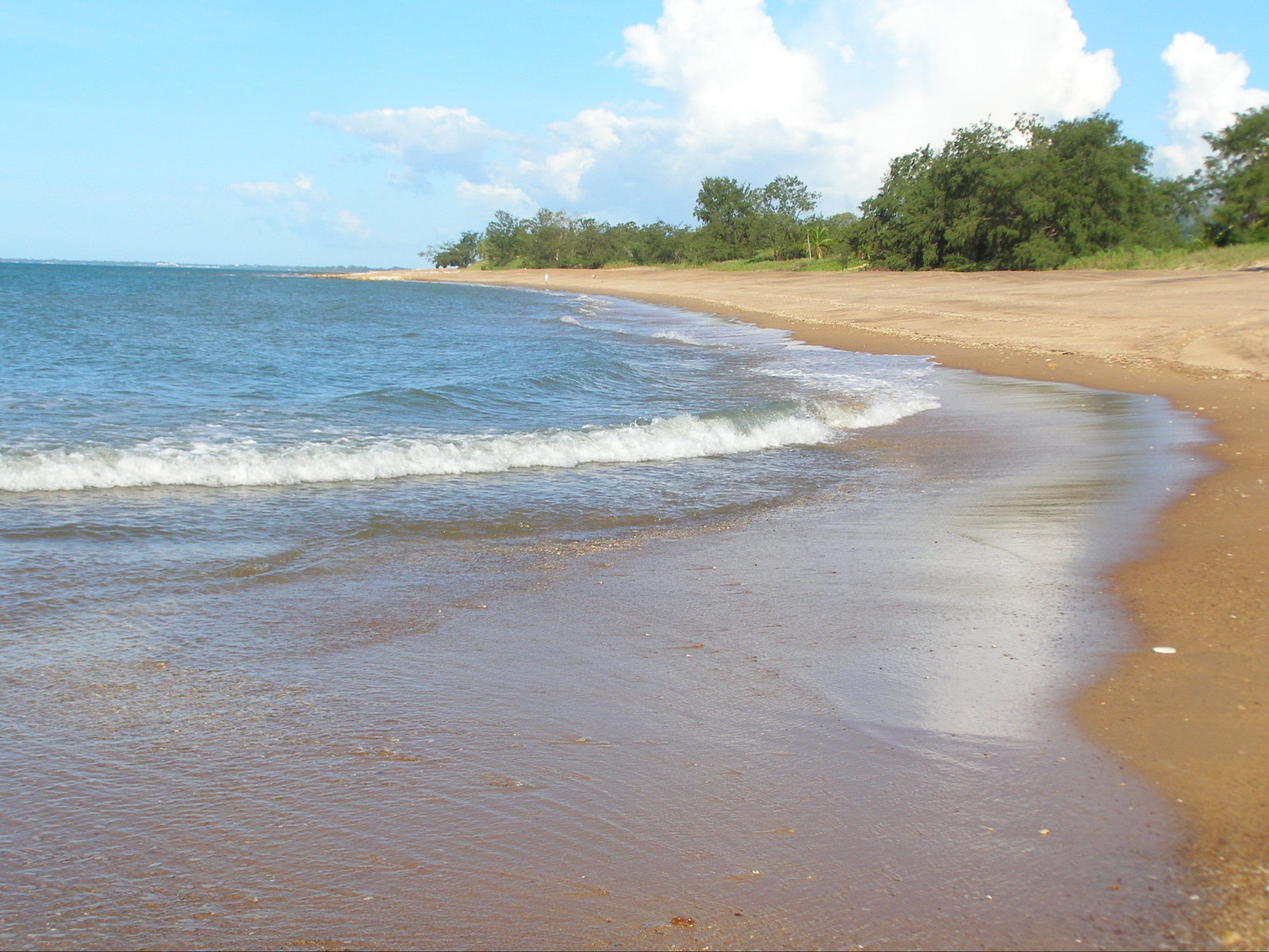 Wagait Beach NT Accommodation QLD