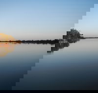 Washpool Retreat- Waterfront Living - Accommodation QLD