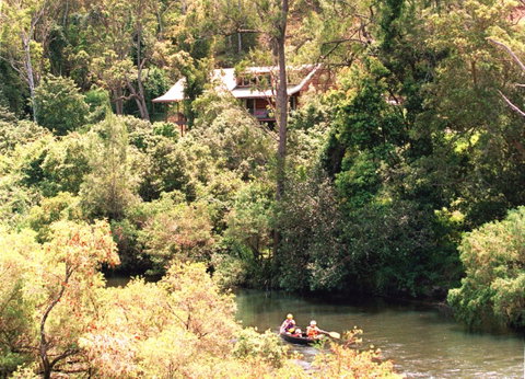 Water Gums Retreat - Accommodation QLD 2