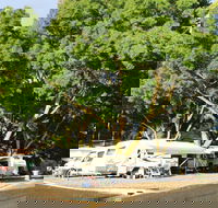 Williamstown Queen Victoria Jubilee Park - Accommodation QLD
