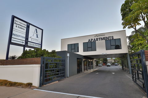Aquarius Apartments - Accommodation QLD 1