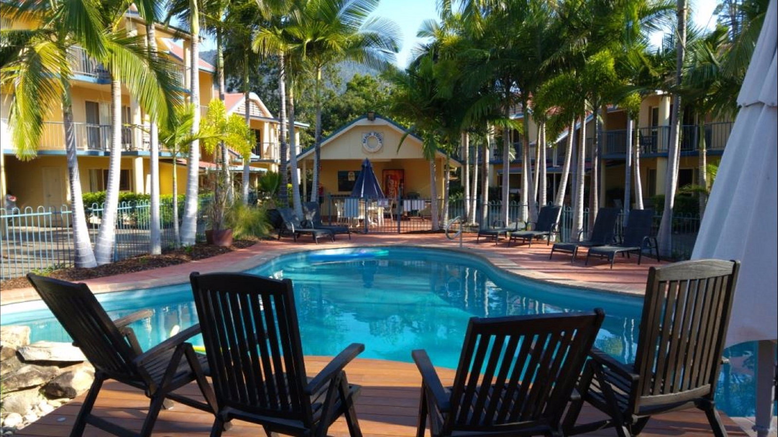 Mount Rooper QLD Accommodation QLD