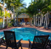at Beach Court Holiday Villas - Accommodation QLD
