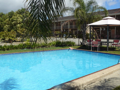 Australia Park Motel - Accommodation QLD 2