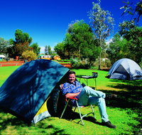 Ayers Rock Campground - Accommodation QLD