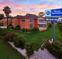 Best Western Casula Motor Inn - Accommodation QLD
