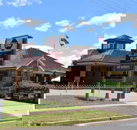 Best Western Plus All Settlers Tamworth - Accommodation QLD