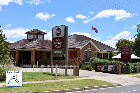 Best Western Plus All Settlers Tamworth - Accommodation QLD 0