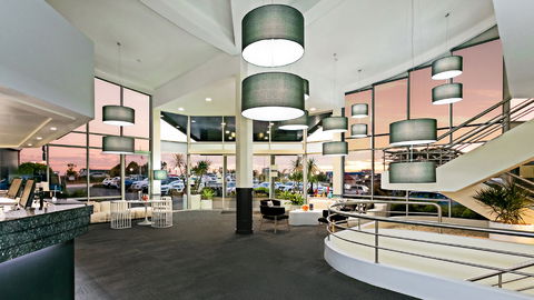 Best Western Plus Apollo International Hotel - Accommodation QLD 1