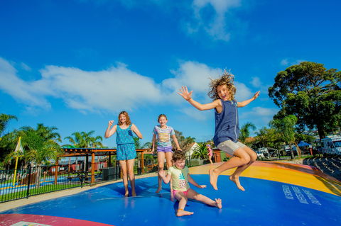 BIG4 Merimbula Tween Waters Holiday Park - Accommodation QLD 1