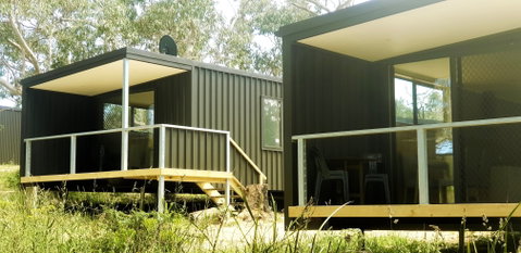Bimbi Park Camping Under Koalas - Accommodation QLD 2