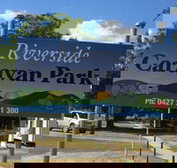 Bingara Riverside Caravan Park - Accommodation QLD
