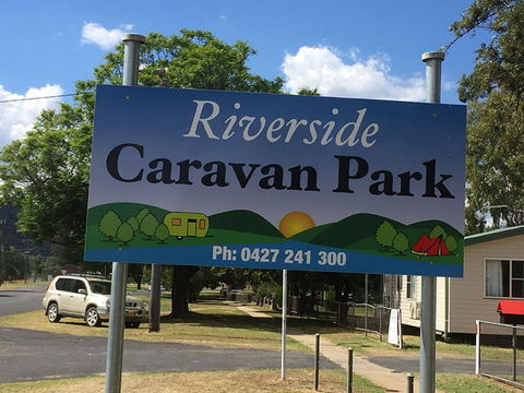 Bingara Riverside Caravan Park - Accommodation QLD 0