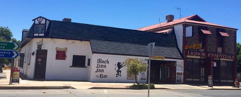 Black Lion Inn Hotel - Accommodation QLD 0