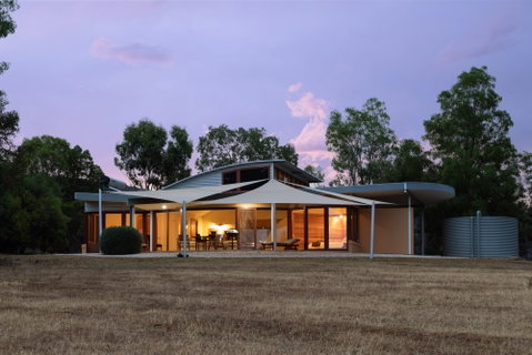 Boroka Downs - Accommodation QLD 0