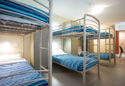 Brisbane City YHA - Accommodation QLD 2