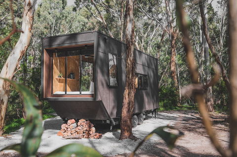 CABN Chloe - Blewitt Springs - Accommodation QLD 0