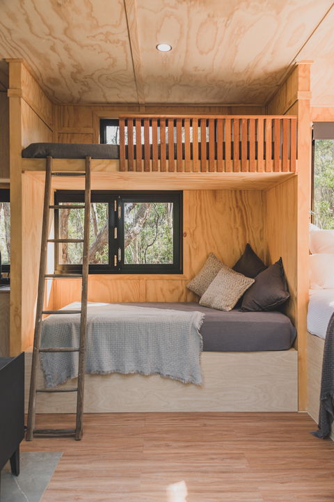 CABN Chloe - Blewitt Springs - Accommodation QLD 2