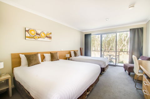 Campaspe Lodge At The Echuca Hotel - Accommodation QLD 0