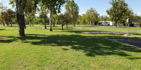 Capella Van Park - Accommodation QLD 1