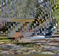 Capertee Cottage - Accommodation QLD