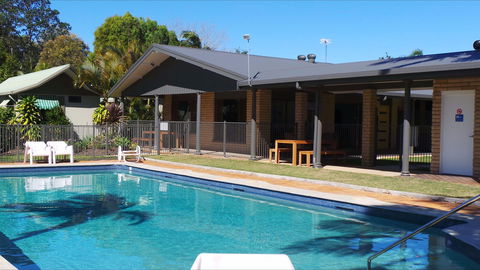 Colonial Tweed Holiday And Home Park - Accommodation QLD 1