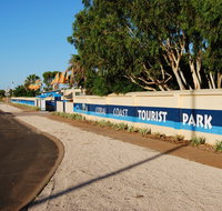 Coral Coast Tourist Park - Accommodation QLD