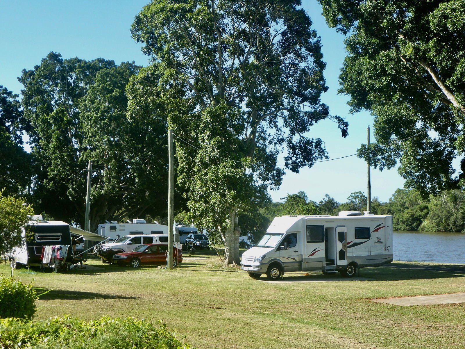 East Coraki ACT Accommodation QLD