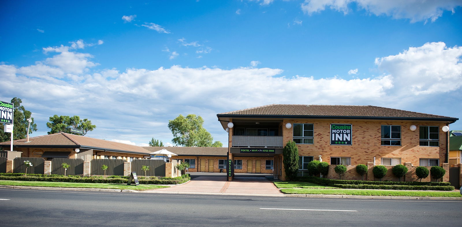Inverell NSW Accommodation QLD