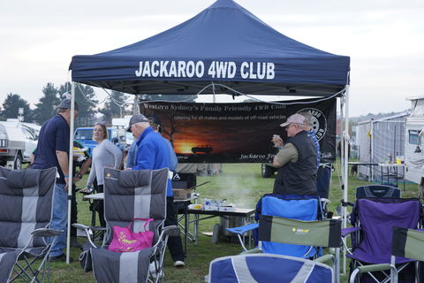 Crookwell Show Ground - Accommodation QLD 0