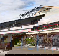 Crown Hotel Motel - Accommodation QLD