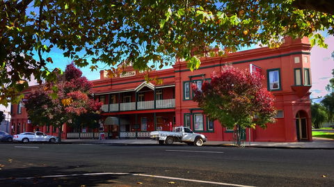Culcairn Hotel - Accommodation QLD 0