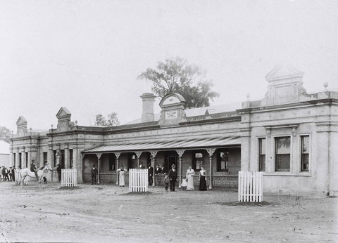 Culcairn Hotel - Accommodation QLD 2