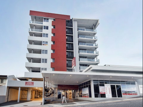 Curtis Central Apartments - Accommodation QLD 0