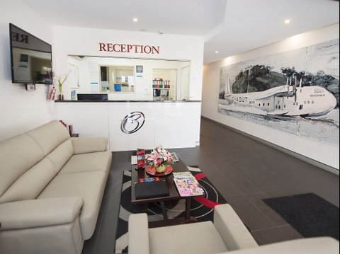 Curtis Central Apartments - Accommodation QLD 1