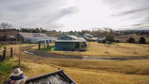 DAG Sheep Station - Accommodation QLD 0