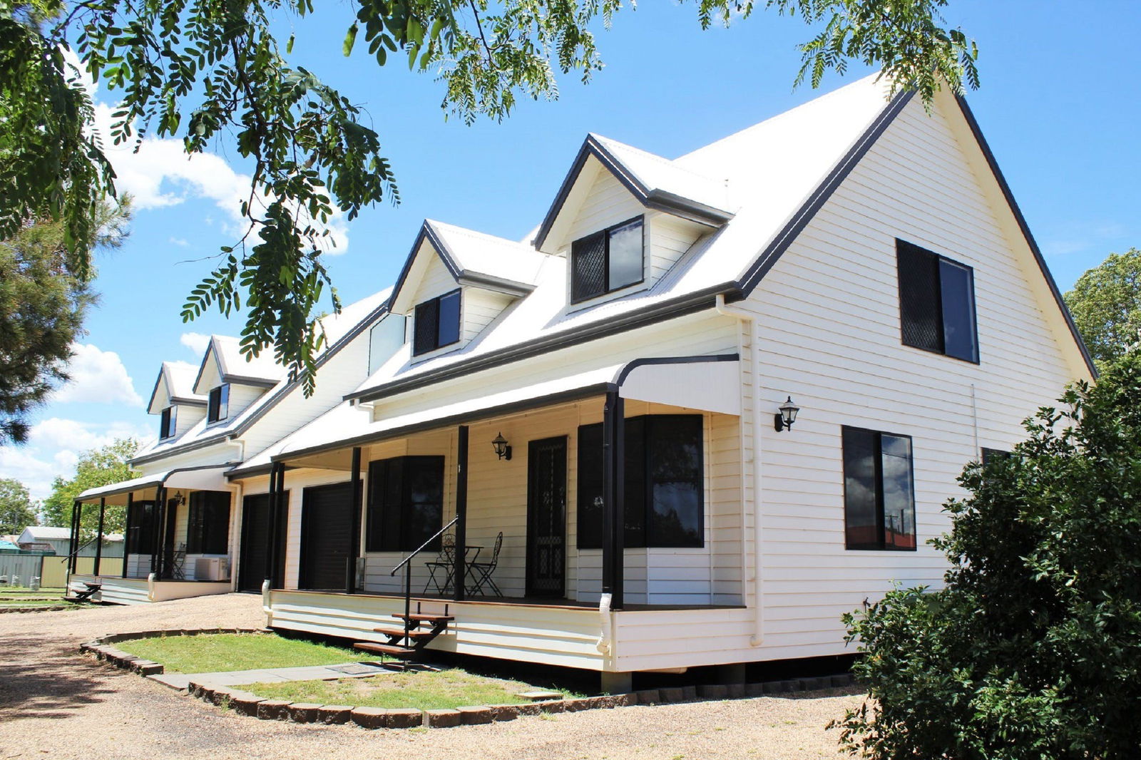 Dalby QLD Accommodation QLD