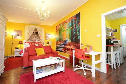 Dalfruin Heritage B&B - Accommodation QLD 1
