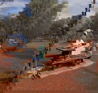 Dry Tank campground - Accommodation QLD