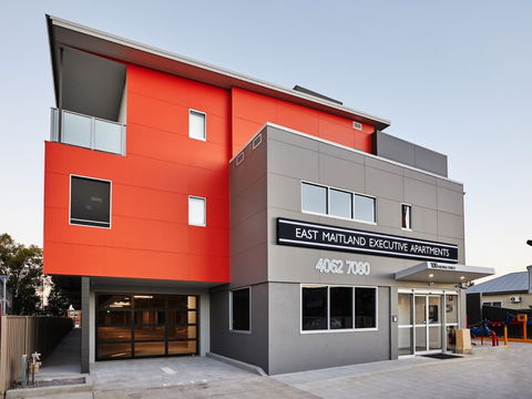 East Maitland Executive Apartments - Accommodation QLD 0
