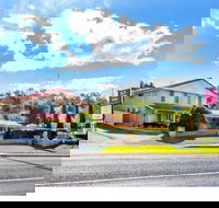 Econo Lodge Alabaster - Accommodation QLD