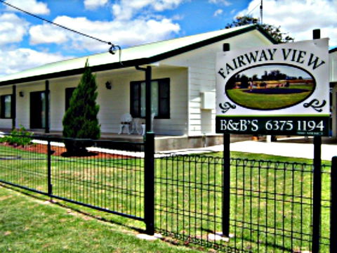 Fairway View Cottage - Accommodation QLD 0