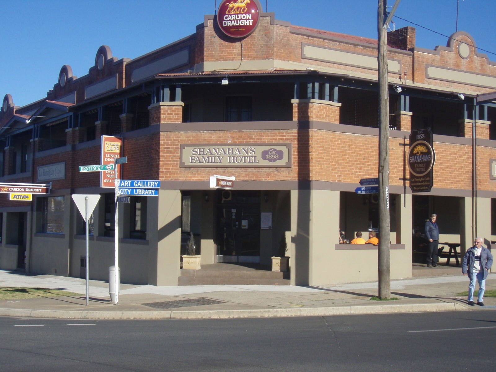 Bathurst NSW Accommodation QLD