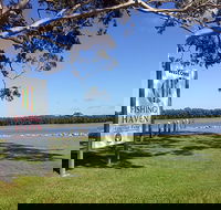 Fishing Haven Holiday Park - Accommodation QLD
