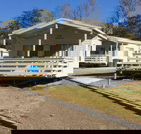 Harden Caravan Park - Accommodation QLD