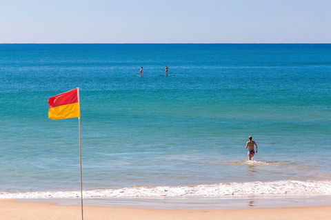 Hastings Beach Houses, The - Accommodation QLD 1