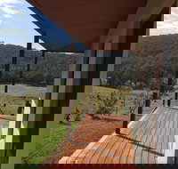 Highland Cattle Farm Stay - Accommodation QLD